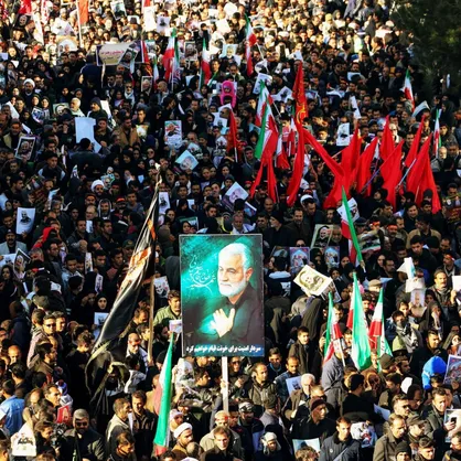 &laquo;راز سلیمانی&raquo; از دریچه&zwnj; تصاویر دیده نشده