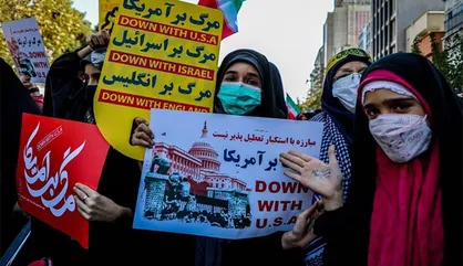 رشد انقلابی دانش&zwnj;آموزان در گام دوم انقلاب