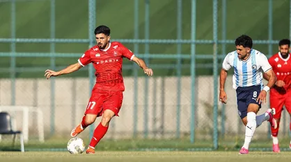 احساس جای خالی یک بازیساز در پرسپولیس