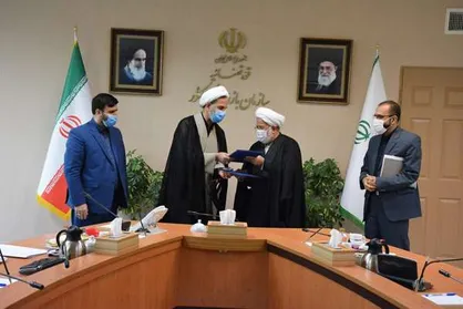 امضای تفاهم&zwnj;نامه بین سازمان بازرسی و دیوان عدالت اداری/ شناسایی گلوگاه&zwnj;های فساد در دستگاه&zwnj;های اجرایی و آموزش به مدیران
