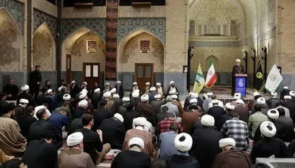 برگزاری مدرسه تابستانی طلاب نمادی از هم افزایی نهاد&zwnj;های علمی
