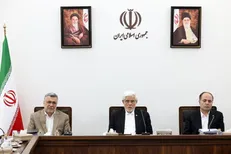 عارف: تامین امنیت غذایی از مهمترین راهبرد‌های دولت است