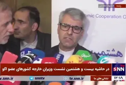 سخنگوی وزارت امور خارجه: اگر کشور&zwnj;ها در مبارزه با تروریسم همکاری نکنند، قطعا همه از این ناحیه متاثر خواهند شد + فیلم