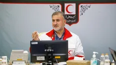 رفاه و سلامت هموطنان اولویت هلال احمر است