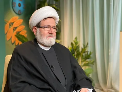 همانگونه که یزید نماد ظلم در تاریخ اسلام است، امروز آمریکا و اسرائیل نماد ظلم در جهان معاصر هستند + فیلم
