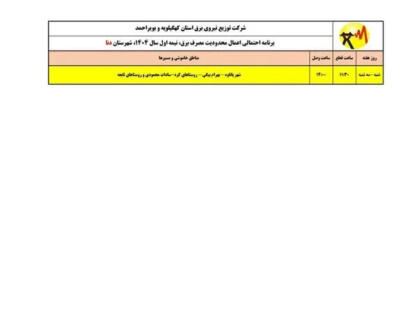 برق