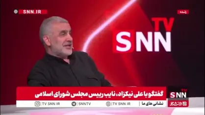 آیا &laquo;احمدی&zwnj;نژاد&raquo; شخص مورد ادعای ترامپ برای گفتگو در داخل ایران است؟/ نیکزاد: بعید است؛ امکان ندارد