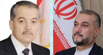 پیام تبریک وزیر خارجه تاجیکستان به &laquo;امیر عبداللهیان&raquo;