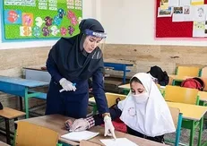 آخرین آمار واکسیناسیون دانش آموزان اعلام شد