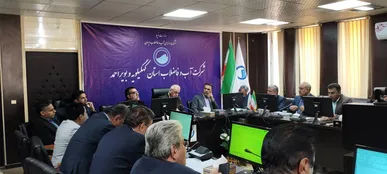 کاهش بیش از ۴ درصدی هدررفت آب در کهگیلویه و بویراحمد با نوسازی شبکه‌ها