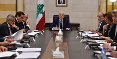 عزل قاضی بیطار؛ موضوع نشست دولت لبنان