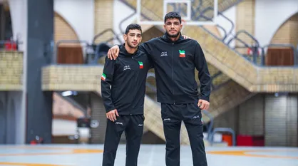 سجاد عباسپور در نیمه نهایی / مهمدی مغلوب حریف اوکراینی شد
