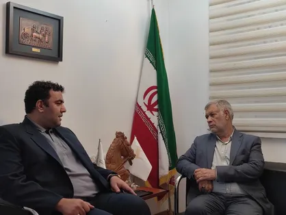 حسن&zwnj;پور: اقتصاد ورزش با تکیه بر سوارکاری شکوفا می&zwnj;شود/ زندی: جذب گردشگر و برگزاری مسابقات استان کرمان در دستورکار است