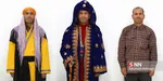 تفرقه خوانی-آقام علی رستمیان
 50ساله -او از 12 سالگی به اجرای تعزیه می پردازد.او یکی از تفرقه خوان های مهم گروهش می باشد که کمک زیادی در روند اجرای گروهش می کند.