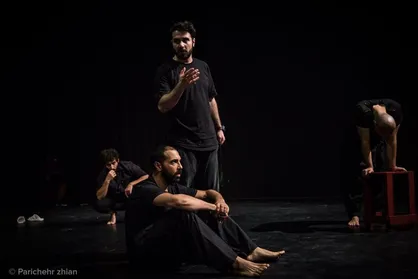 کمک هزینه اداره هنر&zwnj;های نمایشی به ما تعلق نمی&zwnj;گیرد / به عشق تئاتر کار می&zwnj;کنیم اما هیچ پشتیبانی نداریم