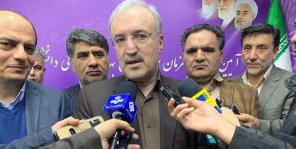 آماده&zwnj;سازی ۱۰۰۰پروژه بهداشتی و درمانی در شرایط تحریم/ ۲۰ میلیون سفیر سلامت تربیت می&zwnj;شوند
