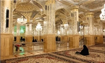 اختصاص دو رواق برای استراحت شبانه زائران امام رضا (ع) در ایام دهه کرامت