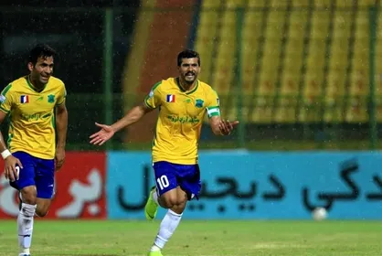 طالب ریکانی از نفت آبادان جدا شد؟
