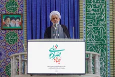 امام جمعه موقت کرمان خواستار برخورد دولت و دستگاه قضایی با گرانی‌ها شد