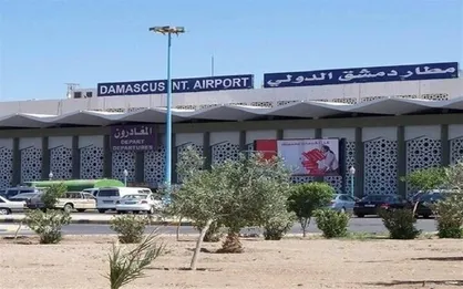 نخستین پرواز داخلی در سوریه بعد از سرنگونی اسد