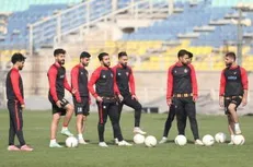 نگاهی به جزئیات آخرین تمرین پرسپولیس پیش از رویارویی با نساجی