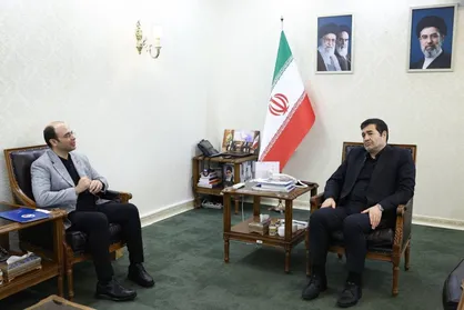 دیدار رئیس فدراسیون ووشو با وزیر ورزش و جوانان؛ گزارش کار و ارائه برنامه&zwnj;ها برای موفقیت در ناگویا