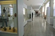 در شب به موزه ملی بروید