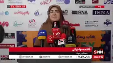 مهاجرانی: برگزاری نمایشگاه اینوتکس در شرایط جنگ و صلح، بسیار ارزشمند است/ دولت پای کار جوانان است