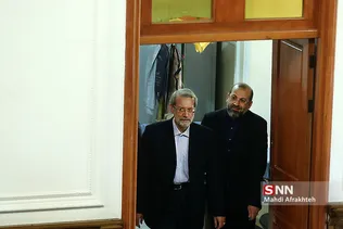 مراسم تجلیل از جانبازان و فرزندان شاهد مجلس شورای اسلامی