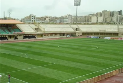 ورزشگاه سردار جنگل میزبان دیدار استقلال- سپیدرود شد
