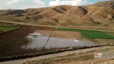 پرداخت ۱۳۰۰ هزار میلیاد تومان غرامت به کشاورزان سیل‌زده