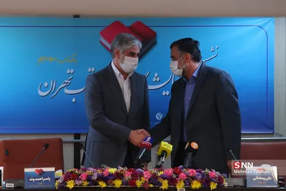 نشست خبری دستاورد&zwnj;های نمایشگاه بین المللی کتاب