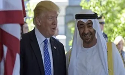 مشاور ولی&zwnj;عهد ابوظبی از براندازی نظام در ایران حمایت کرد