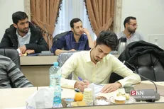 بسیج دانشجویی دانشگاه زابل از مدیرکل جهاد کشاورزی سیستان و بلوچستان دعوت کرد