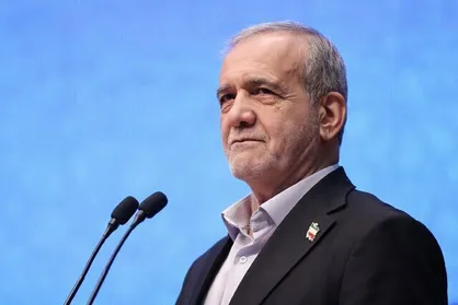 رئیس&zwnj;جمهور با خانواده شهید مجتبی رضیئی دیدار کرد
