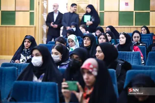 نشست وحید جلال زاده در دانشگاه آزاد اسلامی