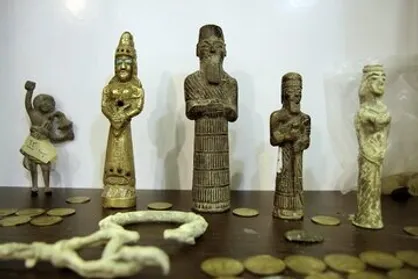 سرقت اشیاء تاریخی از موزه آبادان+ بیانیه میراث فرهنگی خوزستان