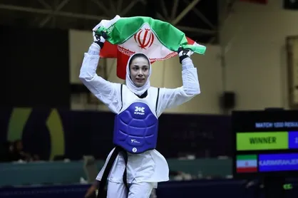 مدال های رنگارنگ ورزشکاران ایران در روز هشتم بازی&zwnj;های کشور&zwnj;های اسلامی / ساینا کریمی خوش درخشید