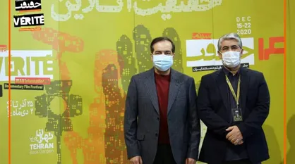 رئیس سازمان سینمایی: سینمای مستند رفتار سیاستمداران و مردم را اصلاح می&zwnj;کند