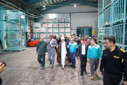مراکز تولیدی، میدان اصلی جهاد اقتصادی&zwnj;اند