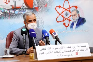 نشست خبری قائم مقام شورای فرهنگی تبلیغات اسلامی