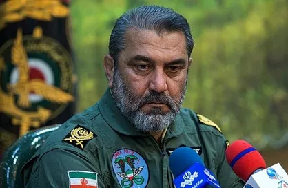 امیر قربانی: توان رزم هوانیروز را به ۸۰ درصد رساندیم