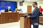 سیزدهمین جلسه علنی محاکمه علی دیواندری