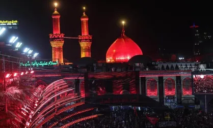 شمار زائران اربعین امسال بیش از ۲۱ میلیون نفر اعلام شد