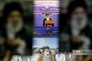 گردهمایی دانشجویان بسیجی سراسر کشور