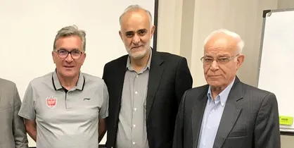 نبی: برانکو سرمربی پرسپولیس می&zwnj;ماند