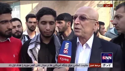 وزیر علوم: ابتکار جدید بسیج دانشجویی برای دیدار دانشجویان با وزرا و مسئولان بسیار عالی بود