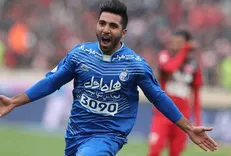 خبر خوش برای آبی‌ها؛ ستاره استقلال به دیدار با فولاد می‌رسد