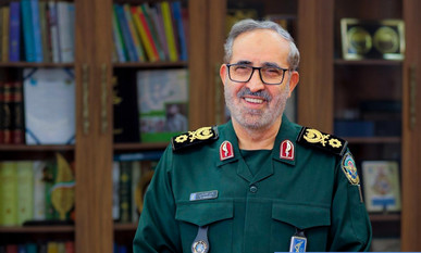 روایت زندگی فرمانده قرارگاه خاتم در قاب تلویزیون / «پاسدار پنجاه و هشت» روی آنتن می‌رود + فیلم