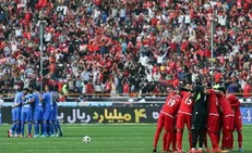 بلیت دربی از فردا فروخته می‌شود